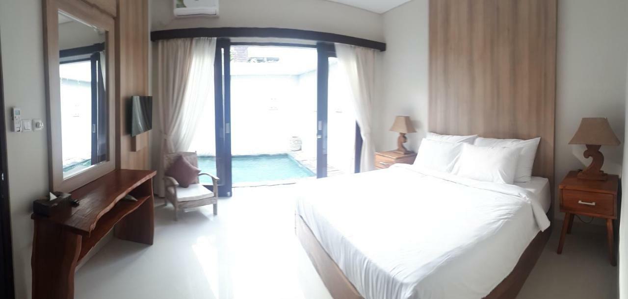 Villa Reisya นูซาดูอา ภายนอก รูปภาพ