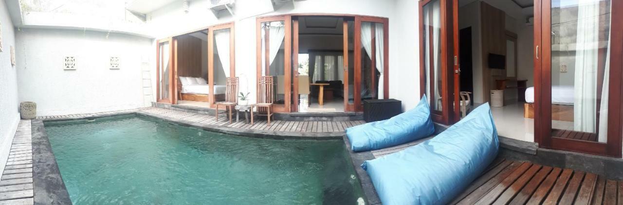 Villa Reisya นูซาดูอา ภายนอก รูปภาพ