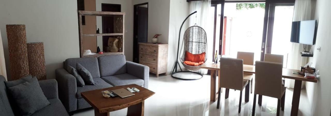 Villa Reisya นูซาดูอา ภายนอก รูปภาพ