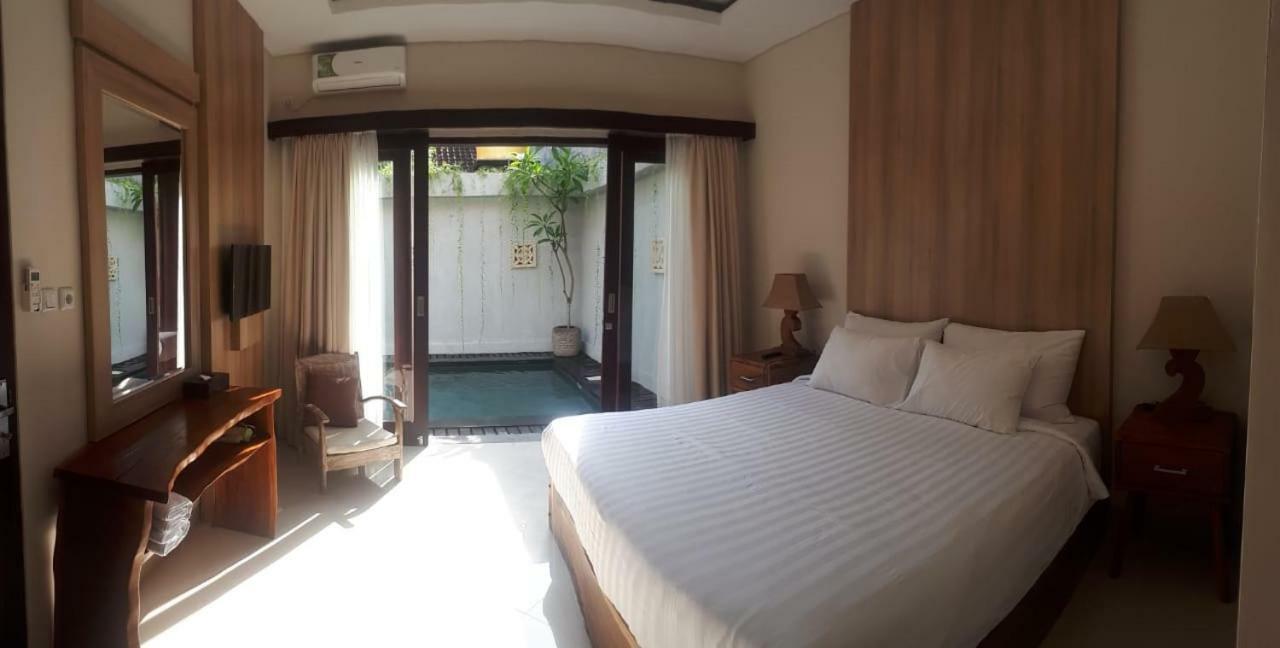 Villa Reisya นูซาดูอา ภายนอก รูปภาพ