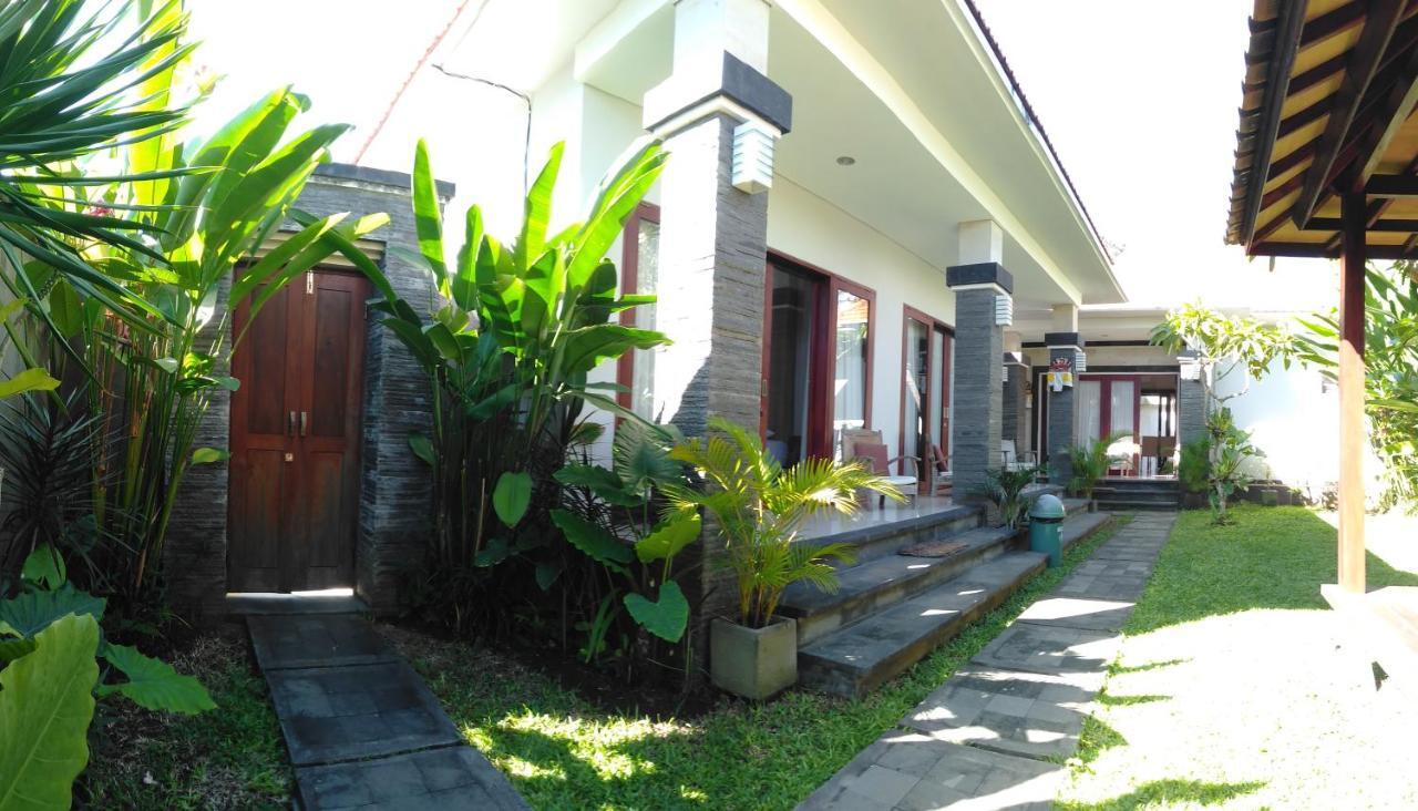 Villa Reisya นูซาดูอา ภายนอก รูปภาพ