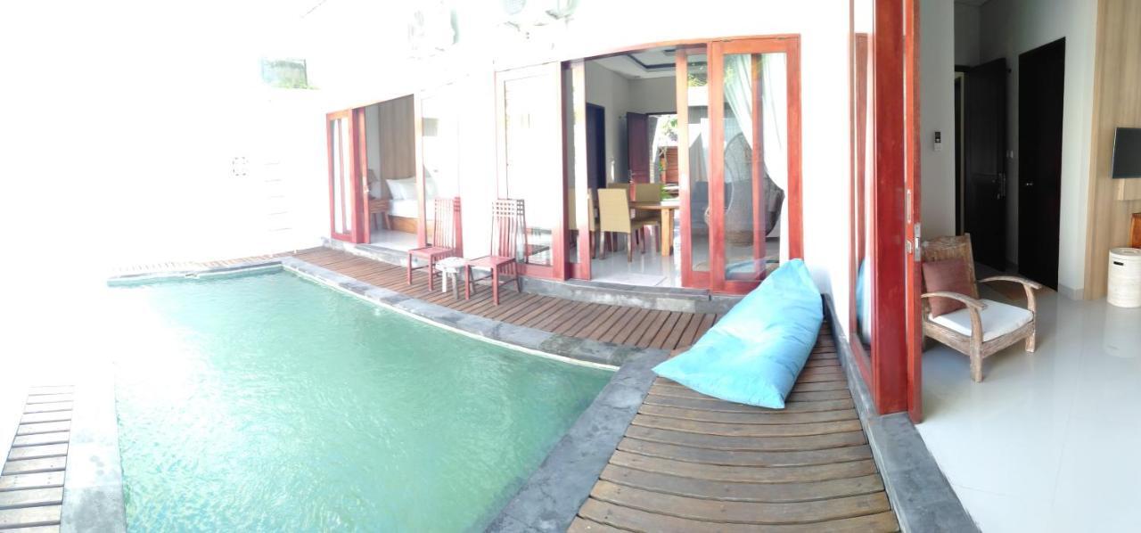 Villa Reisya นูซาดูอา ภายนอก รูปภาพ