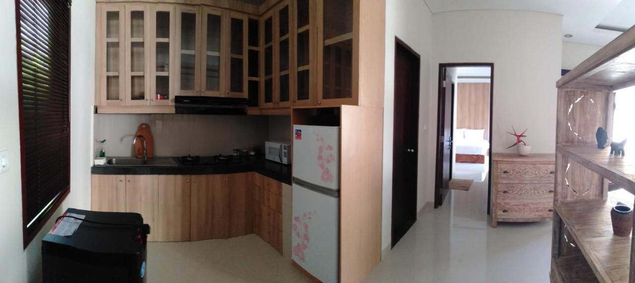 Villa Reisya นูซาดูอา ภายนอก รูปภาพ