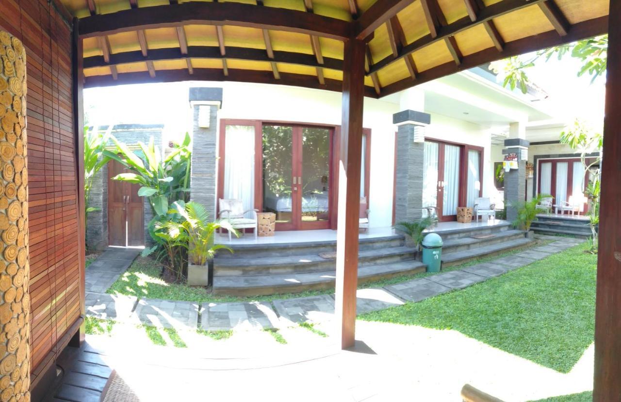 Villa Reisya นูซาดูอา ภายนอก รูปภาพ