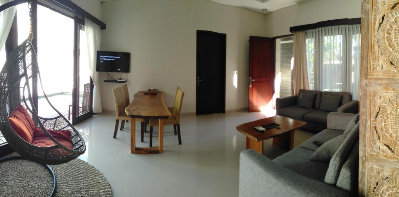 Villa Reisya นูซาดูอา ภายนอก รูปภาพ